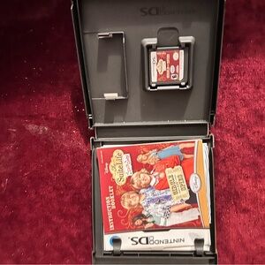 Nintendo DS Suite Life of Zack and Cody